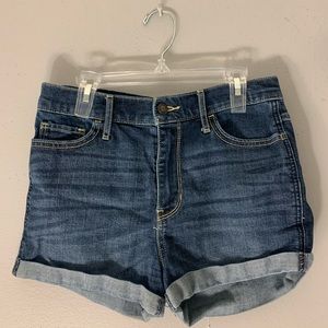 Size 3 Hollister High-Rise Shorts